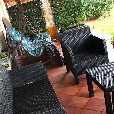 Vila Garden House Mondello Palermo Exteriér fotografie