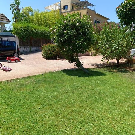 Vila Garden House Mondello Palermo Exteriér fotografie