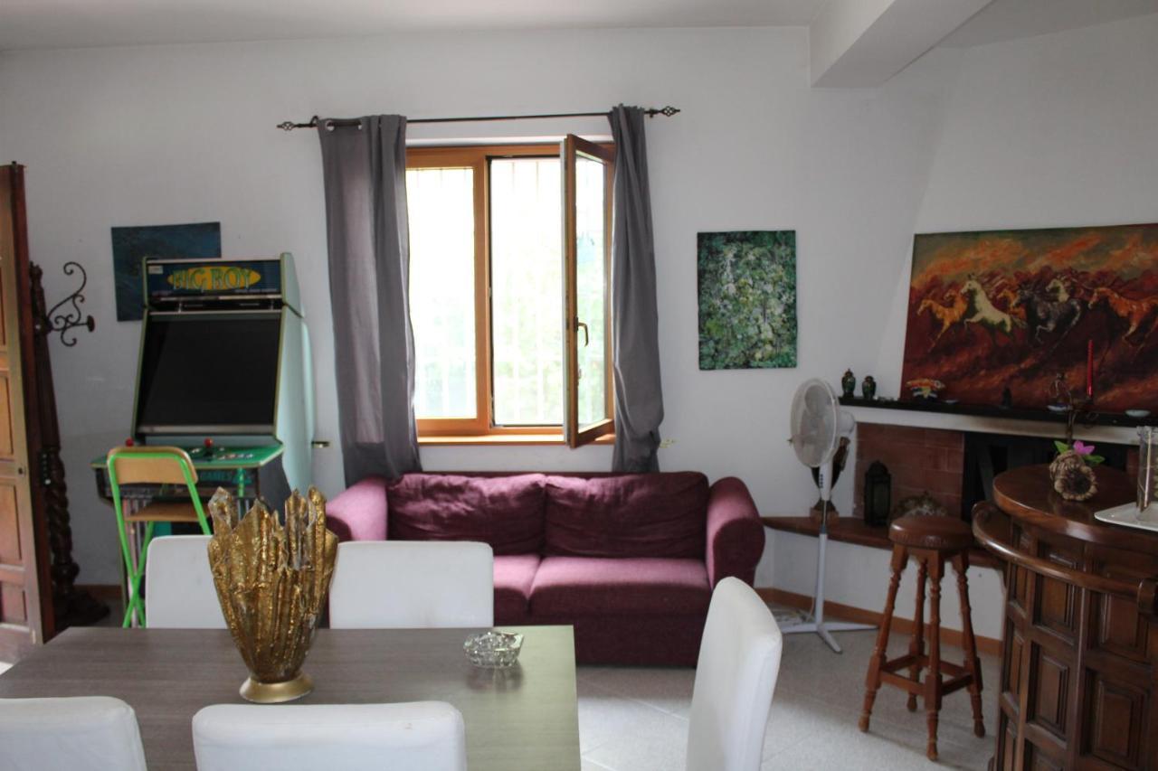 Vila Garden House Mondello Palermo Exteriér fotografie