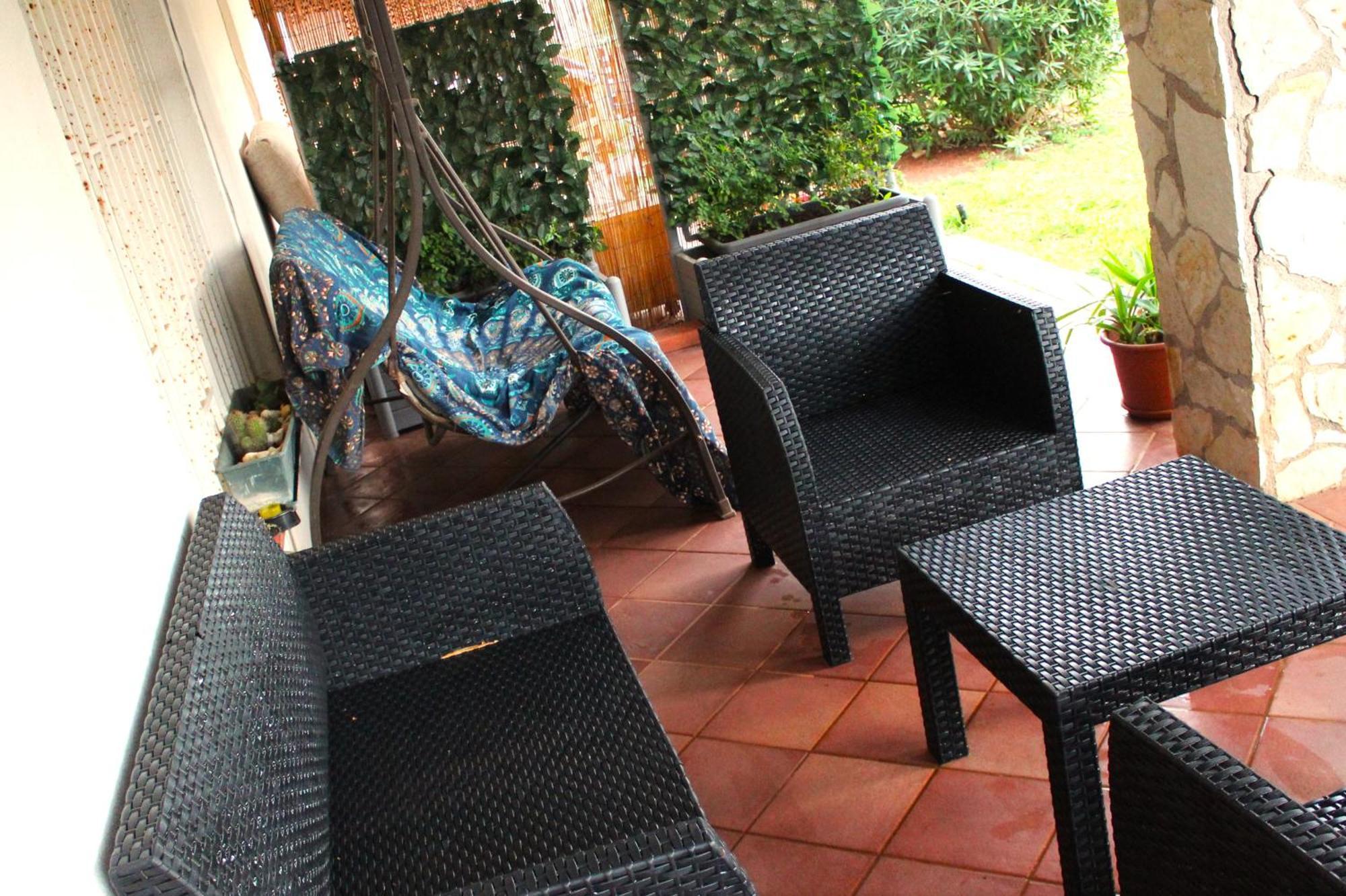 Vila Garden House Mondello Palermo Exteriér fotografie
