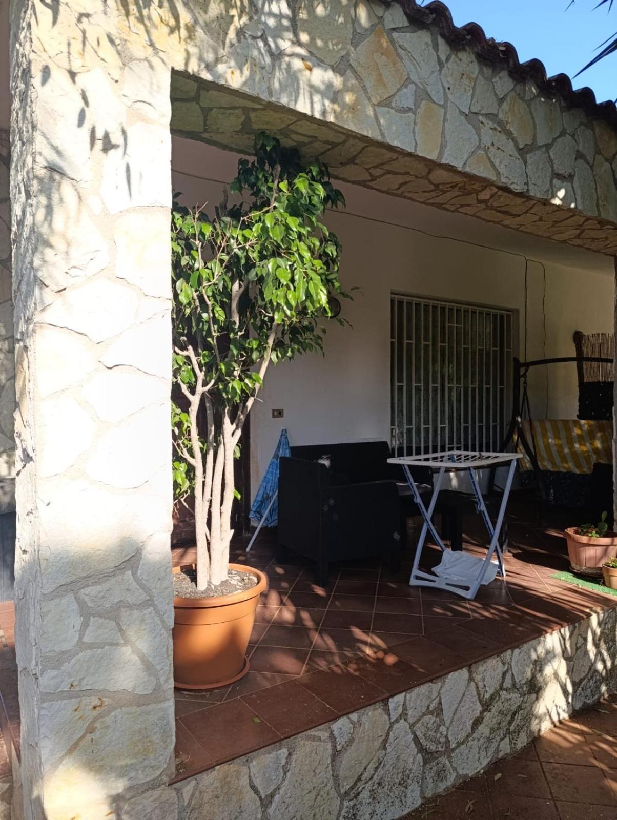 Vila Garden House Mondello Palermo Exteriér fotografie