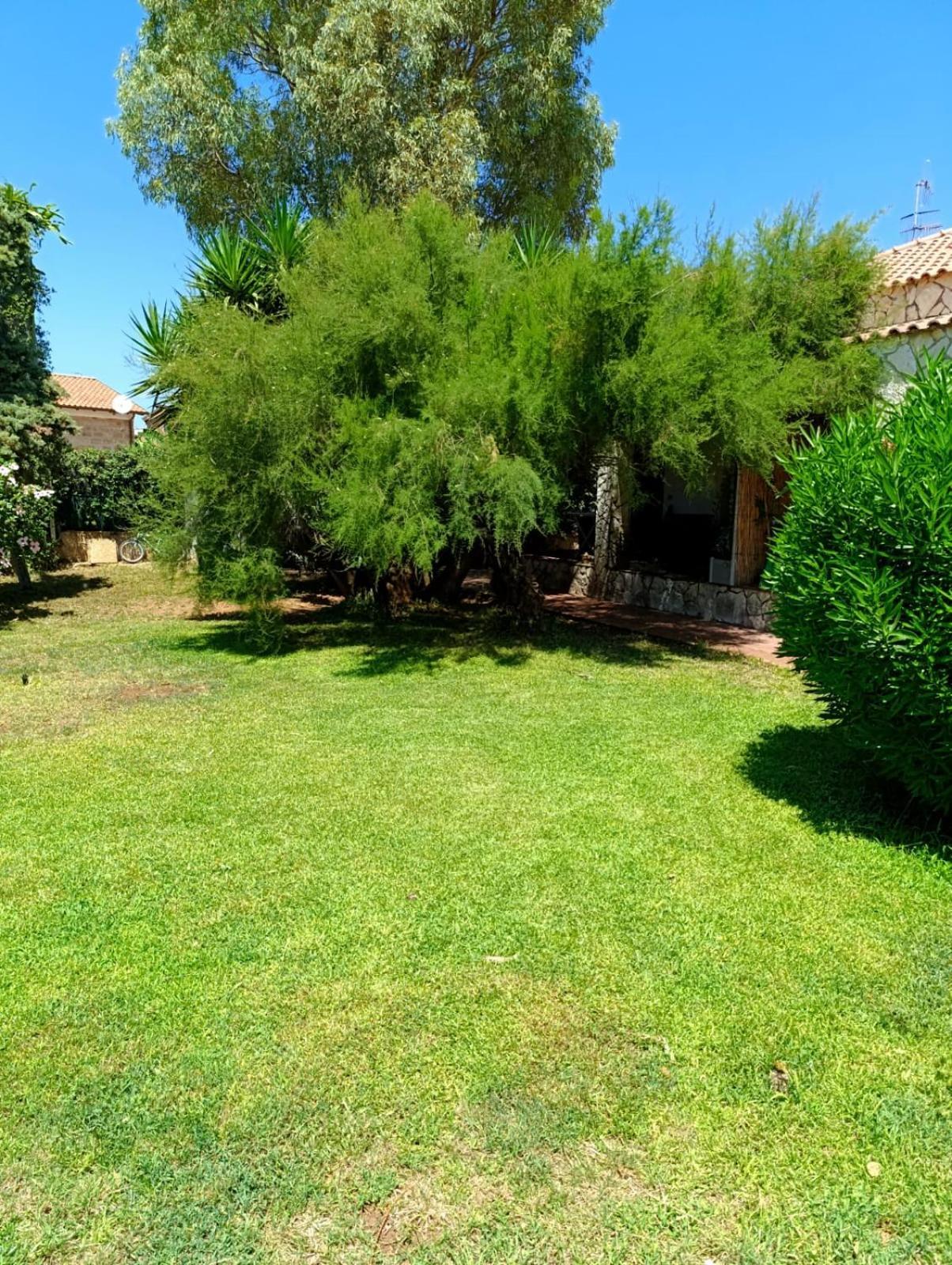 Vila Garden House Mondello Palermo Exteriér fotografie