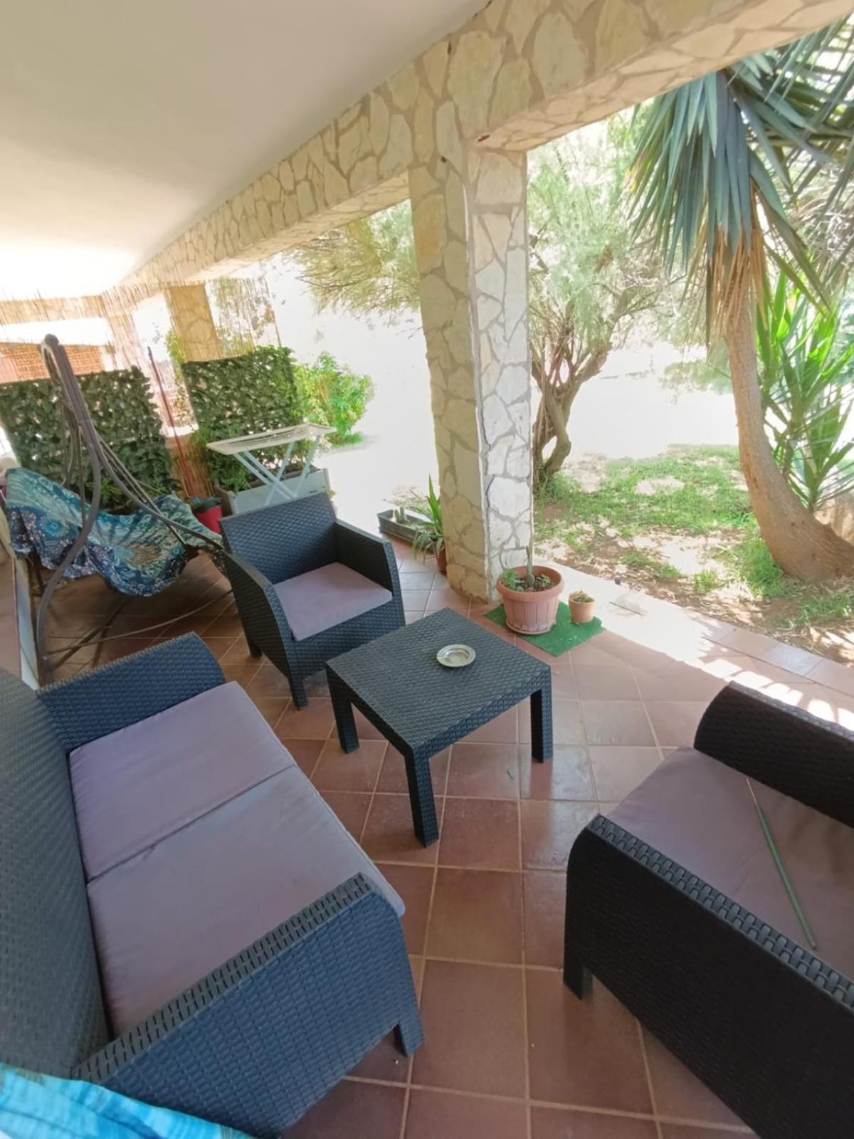 Vila Garden House Mondello Palermo Exteriér fotografie