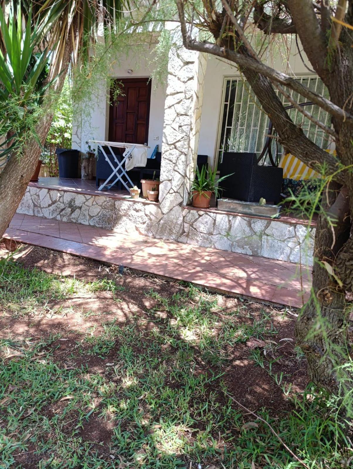 Vila Garden House Mondello Palermo Exteriér fotografie