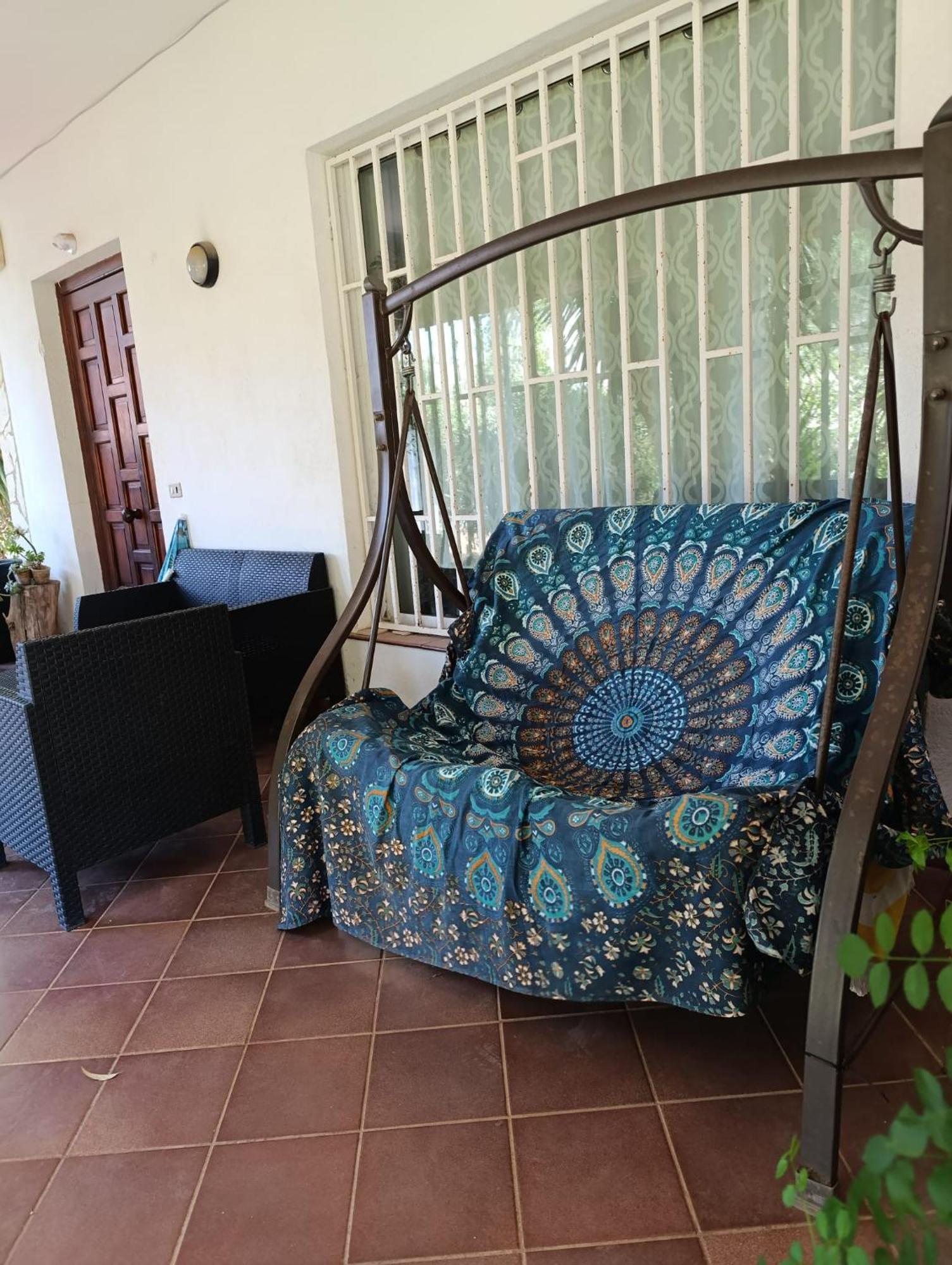 Vila Garden House Mondello Palermo Exteriér fotografie